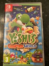Yoshi s crafted world walkthrough