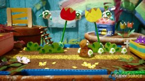Yoshis crafted world spring sprung trail